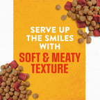 Purina Moist & Meaty Rise and Shine Soft Dog Food, 36 ct. Box