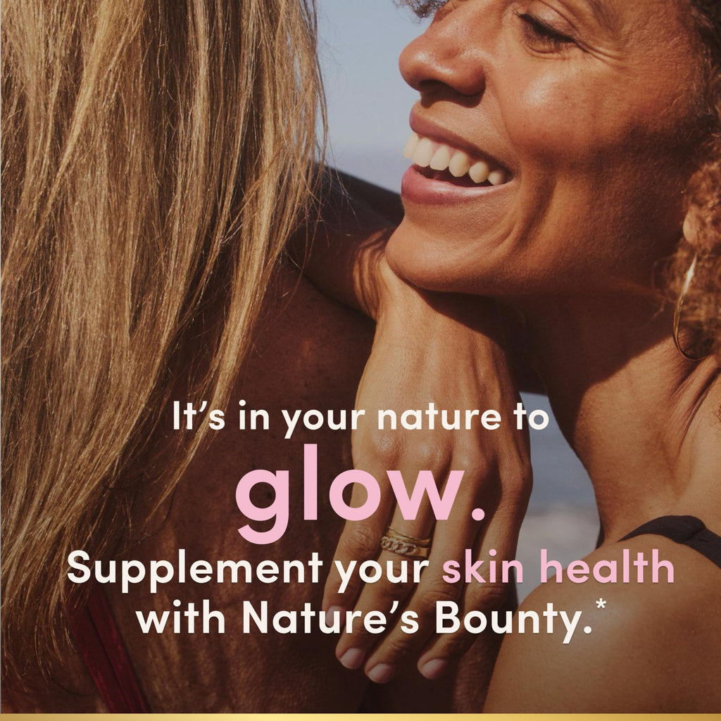 Nature's Bounty Optimal Solutions Ultra Collagen Booster, 48 Capsules