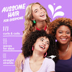 Aussie Miracle Moist with Avocado & Jojoba Oil, Paraben Free Conditioner, 26.2 fl oz