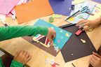 Tru-Ray Heavyweight Construction Paper, Standard Assorted Colors, 12" x 18", 50 Sheets
