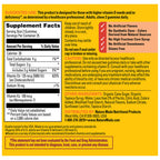 Nature Made Vitamin D3 K2 Gummies, 50 Gummy Vitamins | Vitamin D 5000 IU per Serving for Immune, Bone, Teeth and Muscle Health Support, Peach Flavor, 25 Day Supply