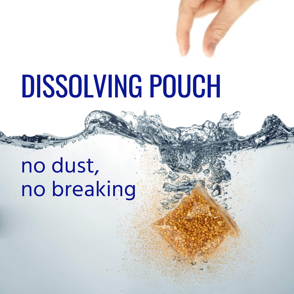 TERRO No Mess Mosquito Larvacide Pouches, 10-Pack
