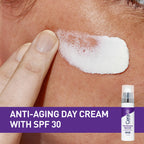 CeraVe Day Cream, Anti-Aging Retinol Face Moisturizer with SPF 30, 1.76oz | Skin Care, Anti Aging Face Cream with SPF 30 and Hyaluronic Acid Hydrates & Uses Encapsulated Retinol To Smooth Skin Texture