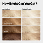 Buy now Revlon Color Effects Permanent Highlighting Kit, Ammonia & Paraben Free Hair Dye, 60 Platinum, 8 Oz (Pack of 1) at indiglob india