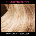 TRESemmé Hair Mousse Amplified Volume for 24H Lift 10.5 Fl Oz | Volumizing Mousse, Hair Volumizer, Mousse Hair Foam