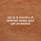 ADAMS Flea & Tick Collar for Dogs & Puppies, Flea Collar for 12 Month Prevention, Kills Fleas, Ticks & Repels Mosquitoes, Excluding California, One Size Fits All Dogs & Puppies, 2 Count