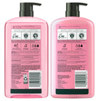 Herbal Essences Shampoo & Conditioner Set, Rose Hips - Smooth Collection, Paraben-Free, Color-Safe, Shiny Hair with Jojoba & Vitamin E, 29.2 Fl Oz Each, 2-Pack