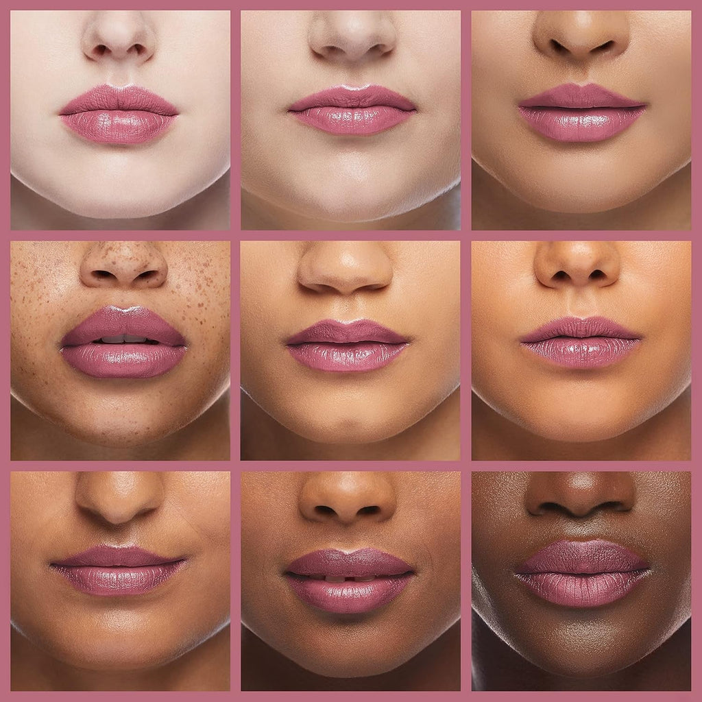 Buy now COVERGIRL Exhibitionist Lipstick Cream, Delight Blush 415, Lipstick Tube 0.123 OZ (3.5 g) at indiglob india