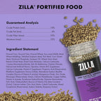 Buy now Zilla Land Turtle and Tortoise Extruded Food Pellets 6.5 Ounces at indiglob india