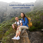 Puritan's Pride Premium Lutigold™ Lutein Carotenoid 40mg with Zeaxanthin | For Men and Women, Dietary Supplement for Eye Health Support, 8 Month Supply, 120 Easy-To-Swallow Softgels
