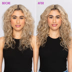Not Your Mother's Curl Talk Sculpting Gel, Curl Defining Cream, & Curl Foam | Frizz Control Gel, Defining Cream, & Refreshing Curl Foam - 6 & 8 fl oz - Formulated with Rice Curl Complex - Citrus Jasmine
