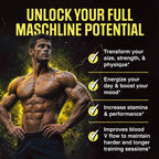 Alpha Male Enhancing Supplement - Male Enhancement & Size Enlargement