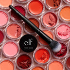 Buy now e.l.f. Putty Blush Brush, Makeup Brush For Putty & Cream Formulas, Easily Applies Blush & Bronzer For An Airbrushed Look, Vegan & Cruelty-Free at indiglob india