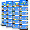 LiCB 40 Pack LR44 AG13 357 303 SR44 Batteries 1.5V Button Coin Cell Battery