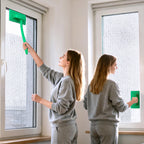 MyLifeUNIT Mesh Screen Cleaner, Detachable Window Screen Cleaning Brush