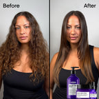 L'Oréal Professionnel Keratin Alpha Sleek Hair Mask – For Frizzy Hair