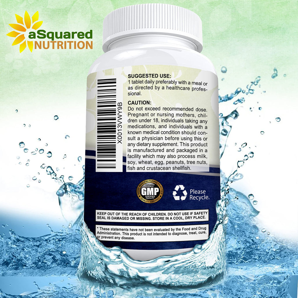 Vitamin B12 - 5000 MCG Supplement with Methylcobalamin (Methyl B-12) - 120 | Max Strength B12 Vitamins - 120 Tablets - Methylated Vit B 12 Support for Men & Women - Help Boost Energy & Brain Health