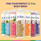 Buy now St. Ives Oatmeal & Shea Butter Body Wash | Moisturizing Body Wash for Sensitive and Dry Skin | 22 Fl. Oz. at indiglob india