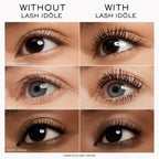 Lancôme Lash Idôle - Volumizing Mascara - Black - Instant Volume & Lift | Lash-Lifting Mascara for Instant Volume, Length & Lift - With Smudge-Proof Formula - 24H Wear Lengthening