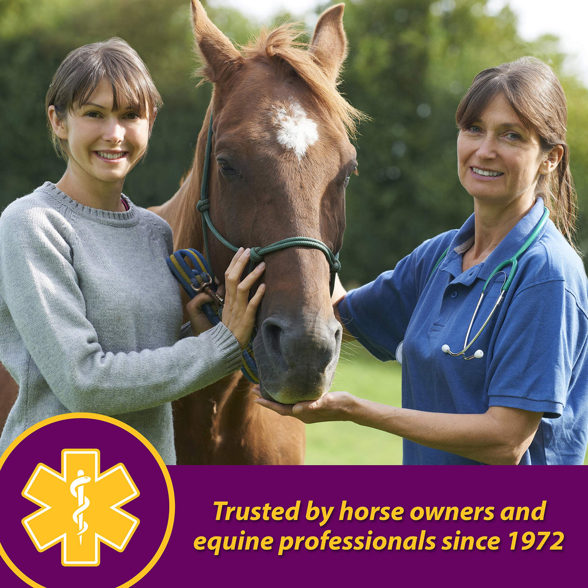 Horse Health Red Cell, Liquid Iron-Mineral Supplement 1 Qt, 16-Day Supply