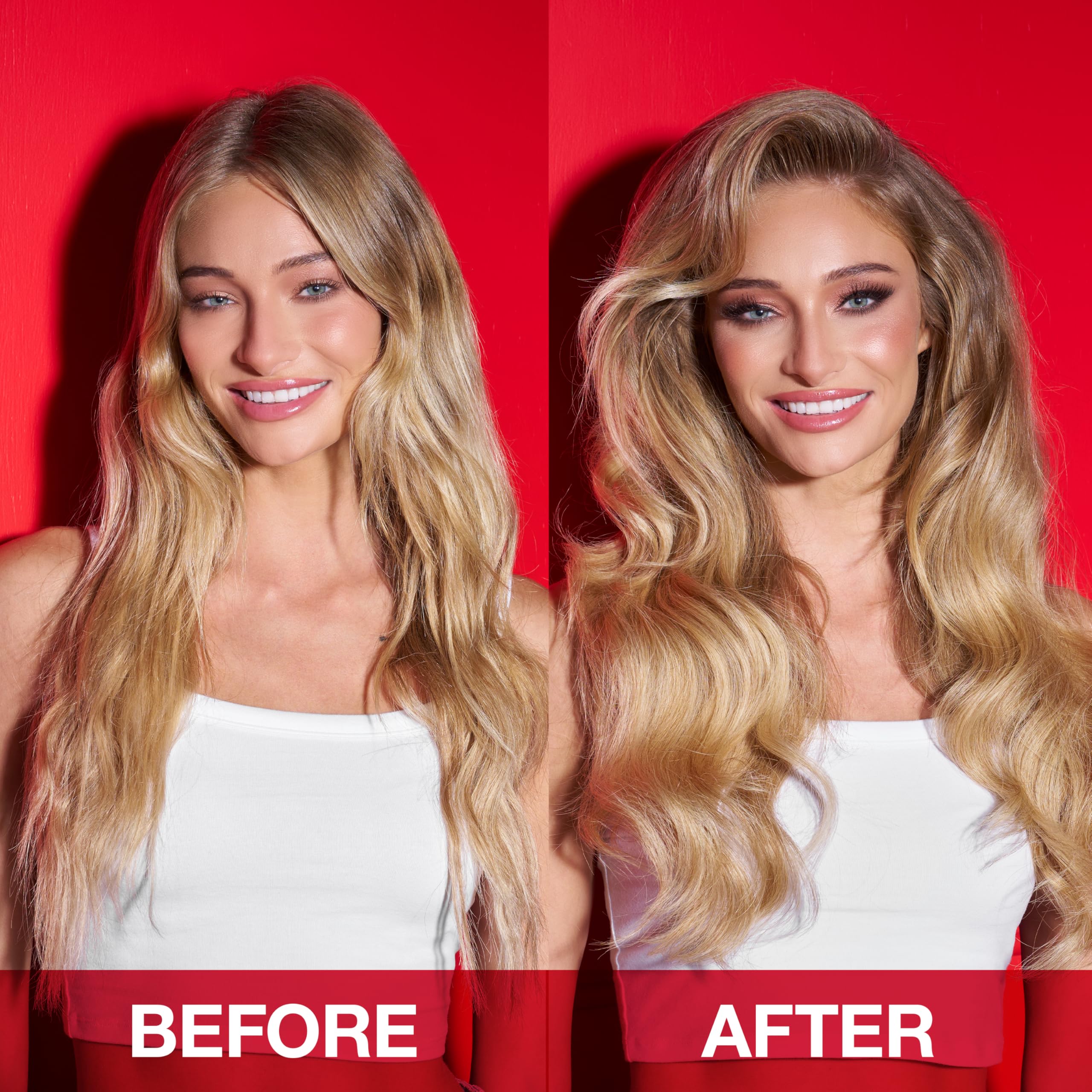 SexyHair Big Root Pump Plus Volumizing Spray Mousse | Volume with High Hold | Up to 72 Hour Humidity Resistance