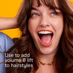 Conair Salon Results Detangling Hairbrush Set, 3-Pack Brushes for Men and Women, All Hair Types and Lengths with Nylon Bristles