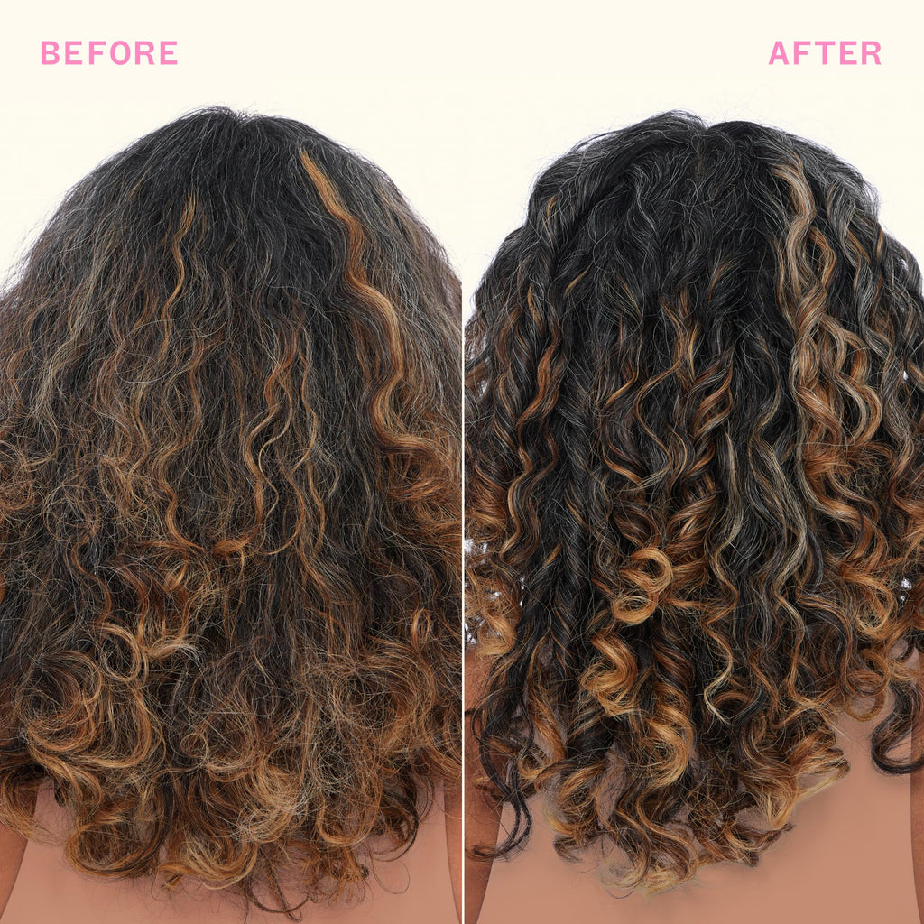 amika the shield anti-humidity spray | lightweight, invisible heat protection spray, contains UV filters, for smooth, frizz free hair
