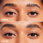e.l.f. Brow Laminating Gel | Strong-Hold, Clear-Drying & Water-Resistant Brow Gel Creates Laminated Brows, Comb & Sculpt Brows, Vegan & Cruelty-free