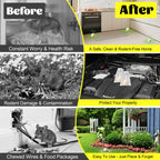 Rodent & Mice Repellent 12 PCS,Mouse Repellent Balls