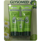 Buy now Glysomed Hand Cream Combo 3 Pack (2 X Large Tube 8.5 Fl Oz + 1 X Purse Size 1.7 Fl Oz) at indiglob india