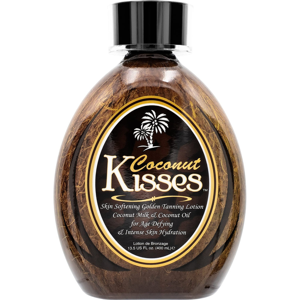 Buy now Ed Hardy Coconut Kisses Golden Tanning Lotion Cruelty Free, Gluten Free, Mineral Oil Free, DHA Free for All skin type, 13.5oz at indiglob india