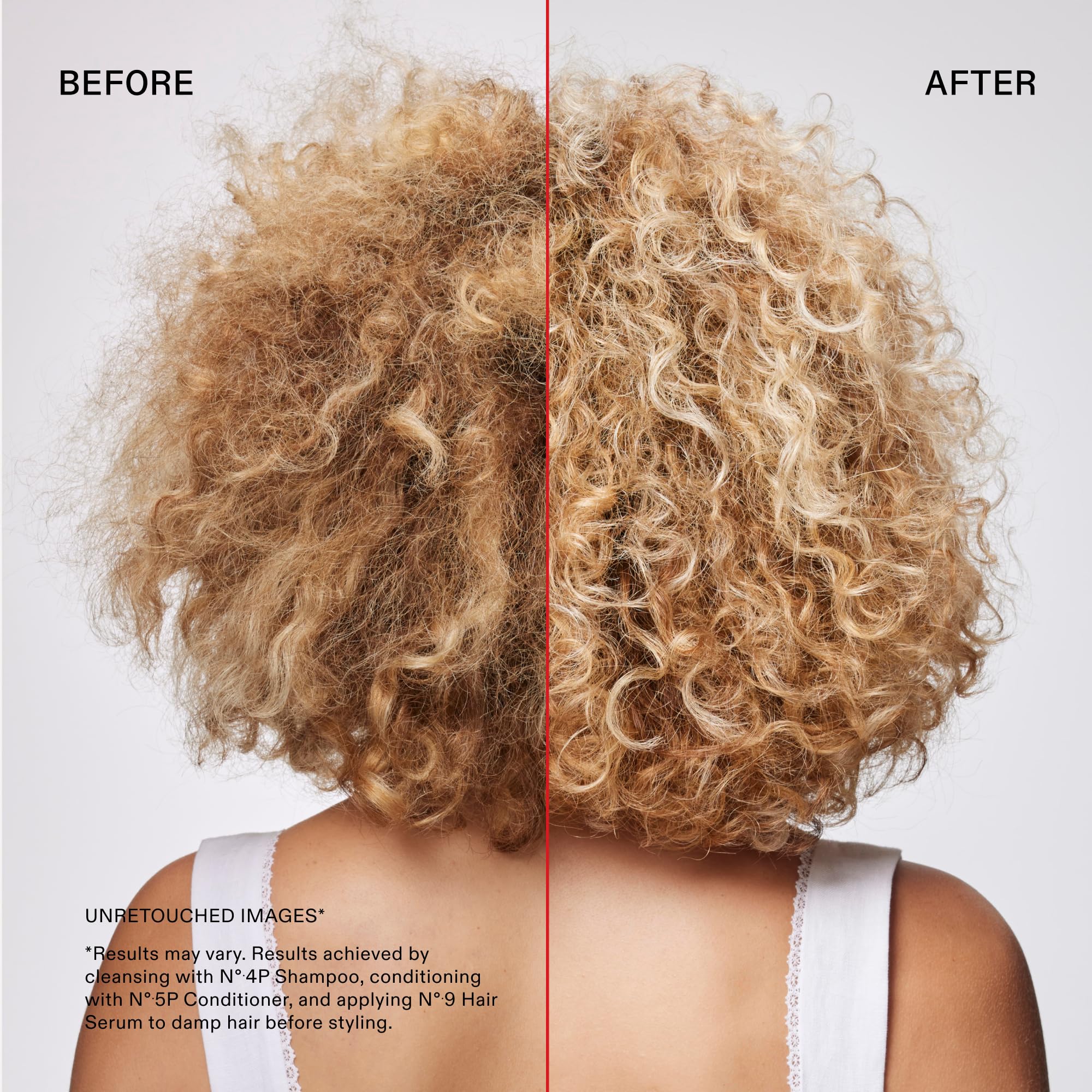 Olaplex N°.4P Blonde Enhancer Purple Shampoo | Toning Hair, 250 mL | For Blonde, Lightened & Grey Hair; Violet Toning Agents; Suitable for All Hair Textures