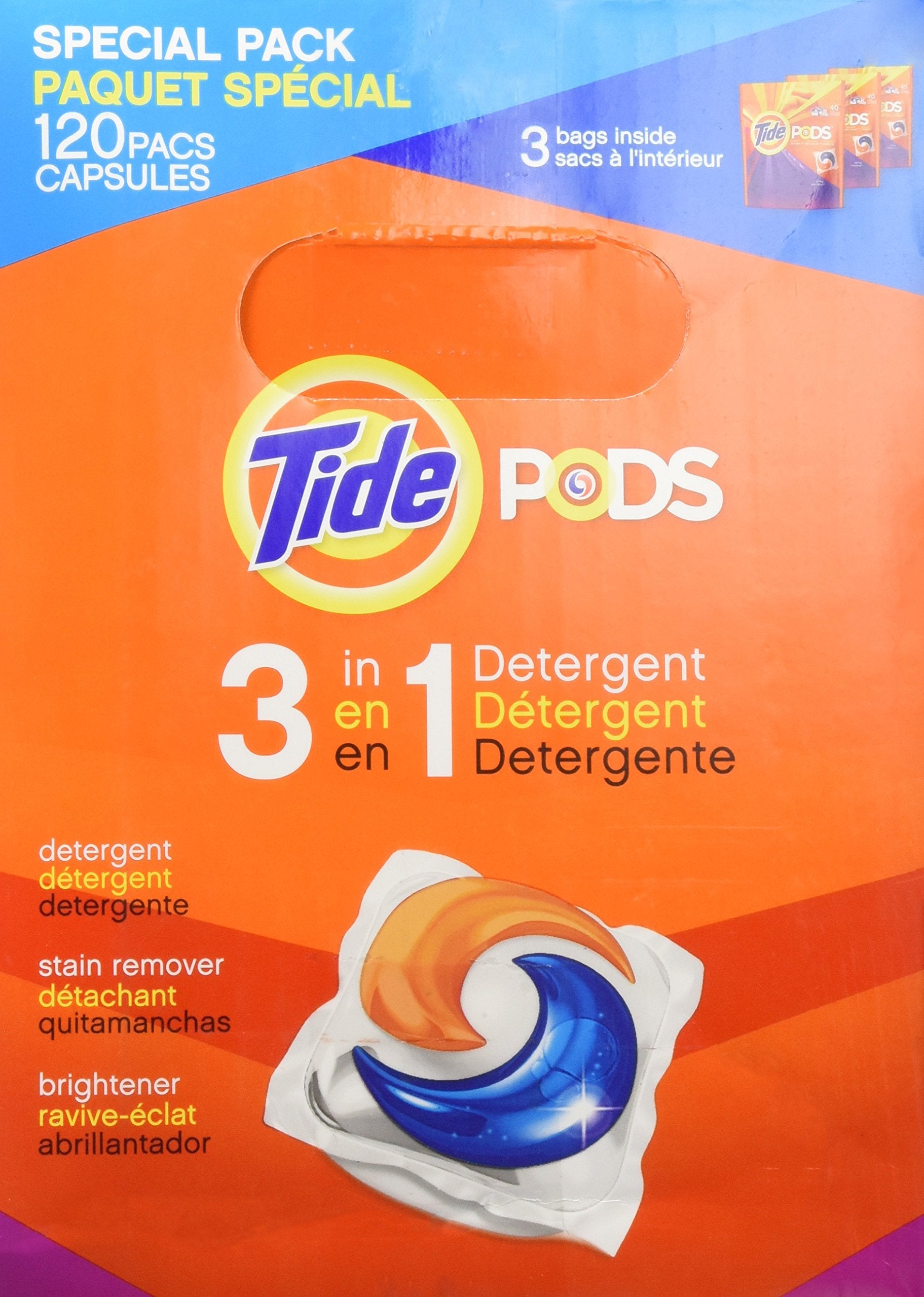 Buy now Tide Pods (Spring Meadow) - 132 Count at indiglob india