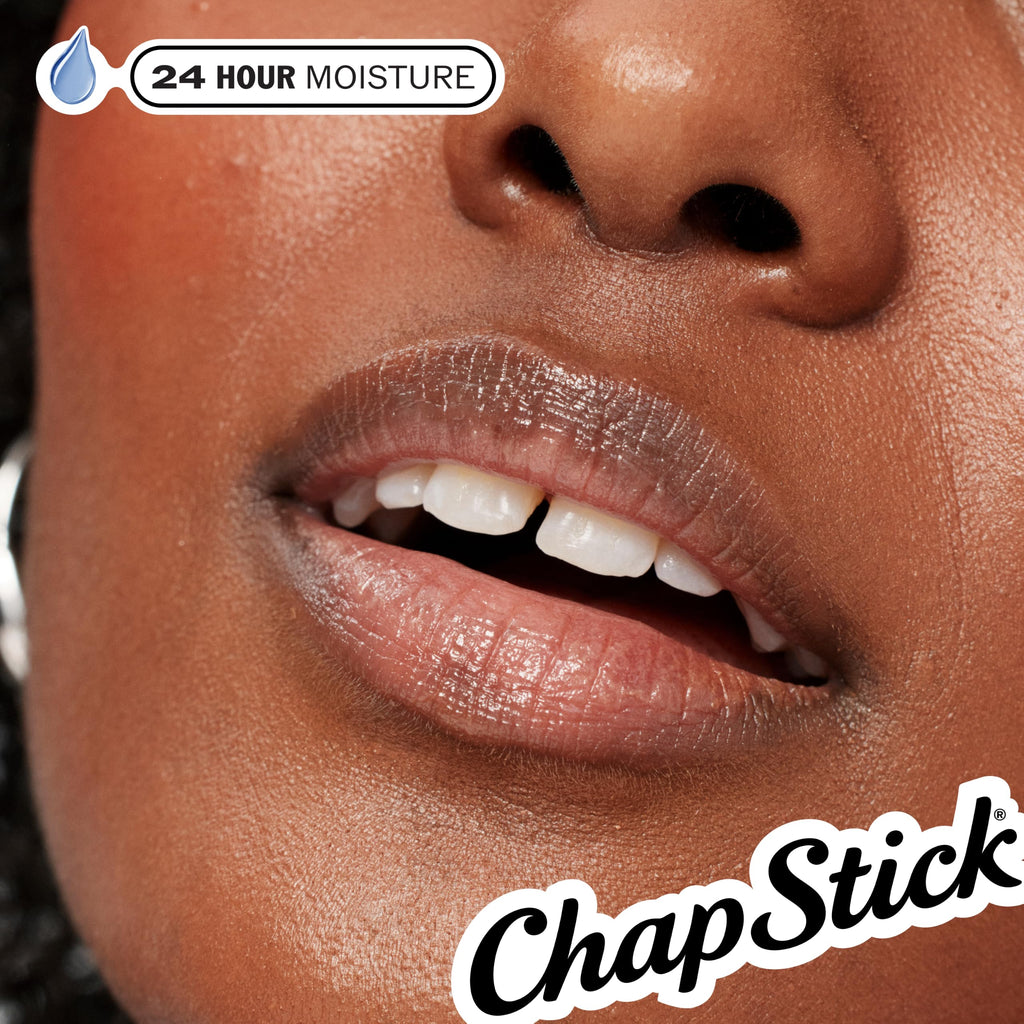 ChapStick Classic Cherry, Lip Protectant, 4-Count Pack, 0.45 oz Each