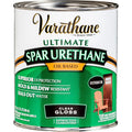 Buy now Varathane 9241 Oil-Based Ultimate Spar Urethane, Quart, Gloss Quart Gloss at indiglob india