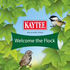 Kaytee Wild Bird Food Basic Seed Blend, 5 lb