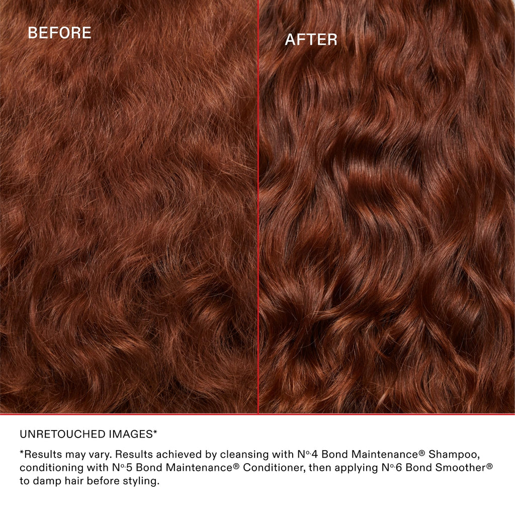 Nº. 6 Bond Smoother: Leave-in Styling Treatment | Smooths, Conditions, & Strengthens