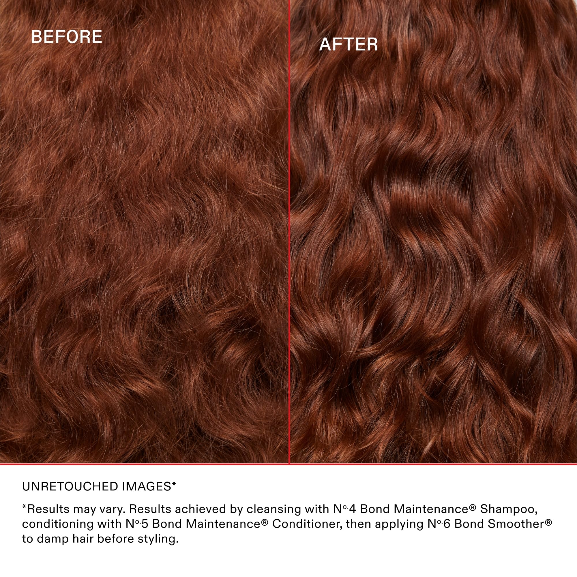 Nº. 6 Bond Smoother: Leave-in Styling Treatment | Smooths, Conditions, & Strengthens