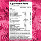 Premium Liquid Multivitamin for Women | Sugar Free Women’s Multivitamin | 100+ Vitamins, Minerals & Herbs Promote Anti-Aging, Heart, Brain & Bone Health |98% Absorption Rate | Non-GMO | 32 Serv