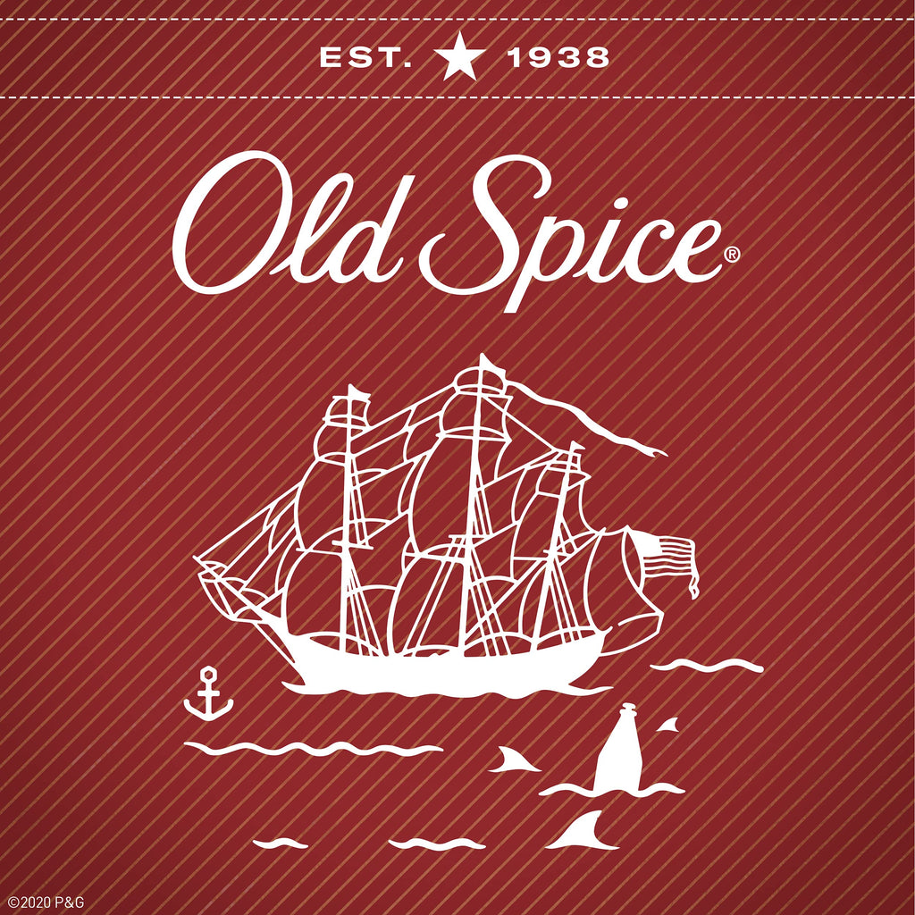 Old Spice GentleMan's Aluminum Free Dry Feel Deodorant for Men, 24/7 Lasting Freshness, Gentle on Skin with Skin Conditioners, Sandlewood + Aloe Scent, 3.0 oz