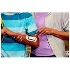 Nexcare Tegaderm + Pad Transparent Dressing, Clear Breathable Dressing Holds Fast for 7 Days, Waterproof for Safe Bathing - 5 Dressings