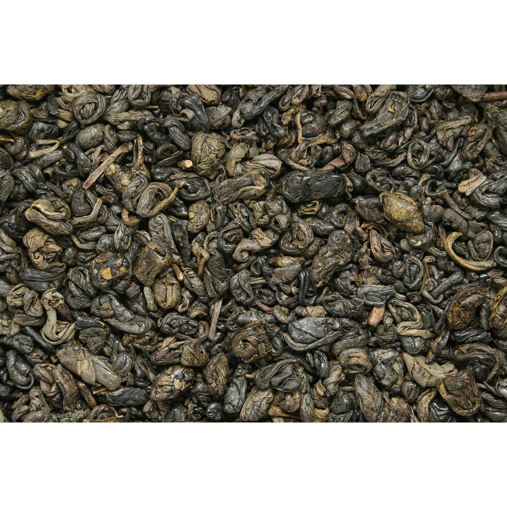 U.S. Wellness Naturals Organic Gunpowder Green Tea | Loose Leaf | Premium Quality | 100% Certified Organic Green Tea |16oz/453g | 200+ Cups