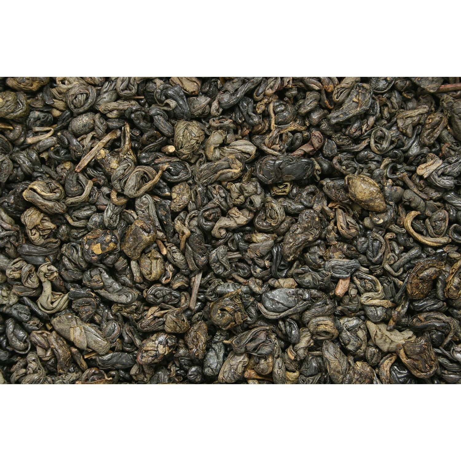 U.S. Wellness Naturals Organic Gunpowder Green Tea | Loose Leaf | Premium Quality | 100% Certified Organic Green Tea |16oz/453g | 200+ Cups