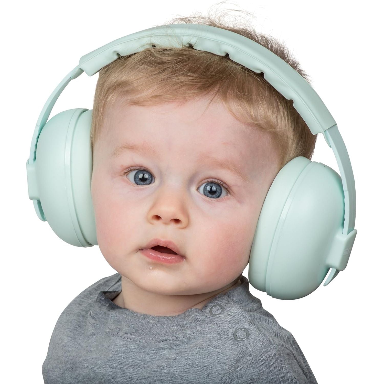 Buy now Snug Baby Earmuffs, Best Toddler & Infant Hearing Protection Ages 0-2+ Ear Protection for Babies (Aqua) at indiglob india