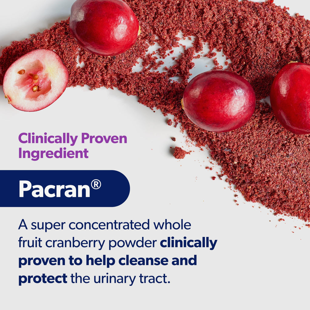 AZO Cranberry Gummies for Urinary Tract Health Women & Men, 40 Count | From the #1 Doctor Recommended Brand± Cranberry Supplement with Clinically Proven Pacran®, Helps Cleanse & Protect*