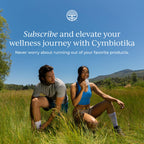 CYMBIOTIKA Liposomal Vitamin C 1000mg for Immunity & Collagen