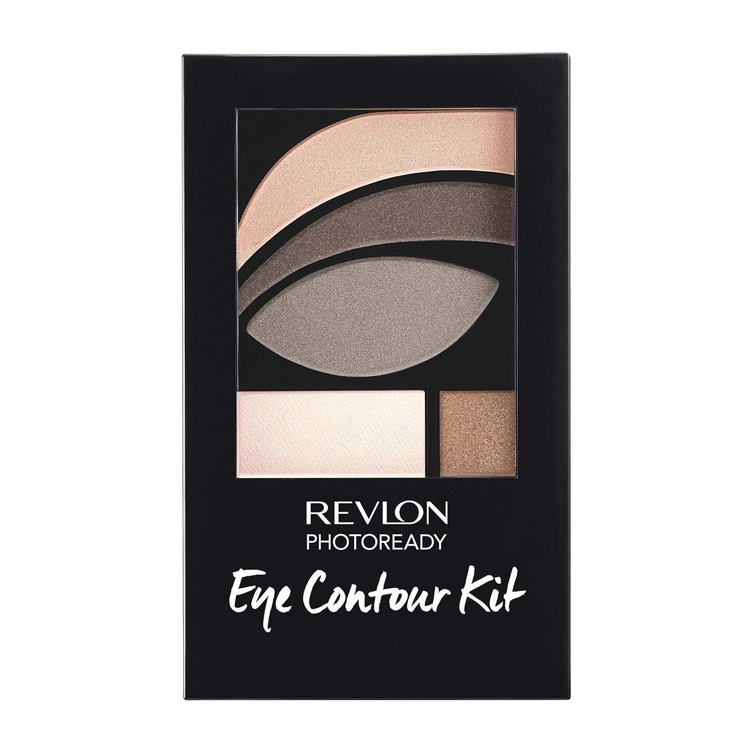 Buy now REVLON PhotoReady Eye Contour Kit, Eyeshadow Palette with 5 Wet/Dry Shades & Double-Ended Brush Applicator, Avant Garde (525), 0.1oz 0.1 Ounce (Pack of 1) Metropolitan at indiglob india