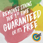 Buy now Shout Active Enzyme Laundry Stain Remover Spray, Triple-Acting Formula Clings, Penetrates, and Lifts 100+ Types of Everyday Stains - Prewash Spray 22oz at indiglob india