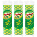 Libman Nitty Gritty Roller Mop Refills, Self Wringing, Sponge, 3 Replacement Heads Included