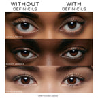 Lancôme Définicils High Definition Defining & Lengthening Mascara | Defining Mascara for Lengthen & Define Lashes - Natural-Looking Lashes - With Vitamin B5 - Suitable for Sensitive Eyes